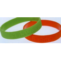 Silicone Bracelet (Debossed)